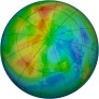 Arctic Ozone 2008-12-16